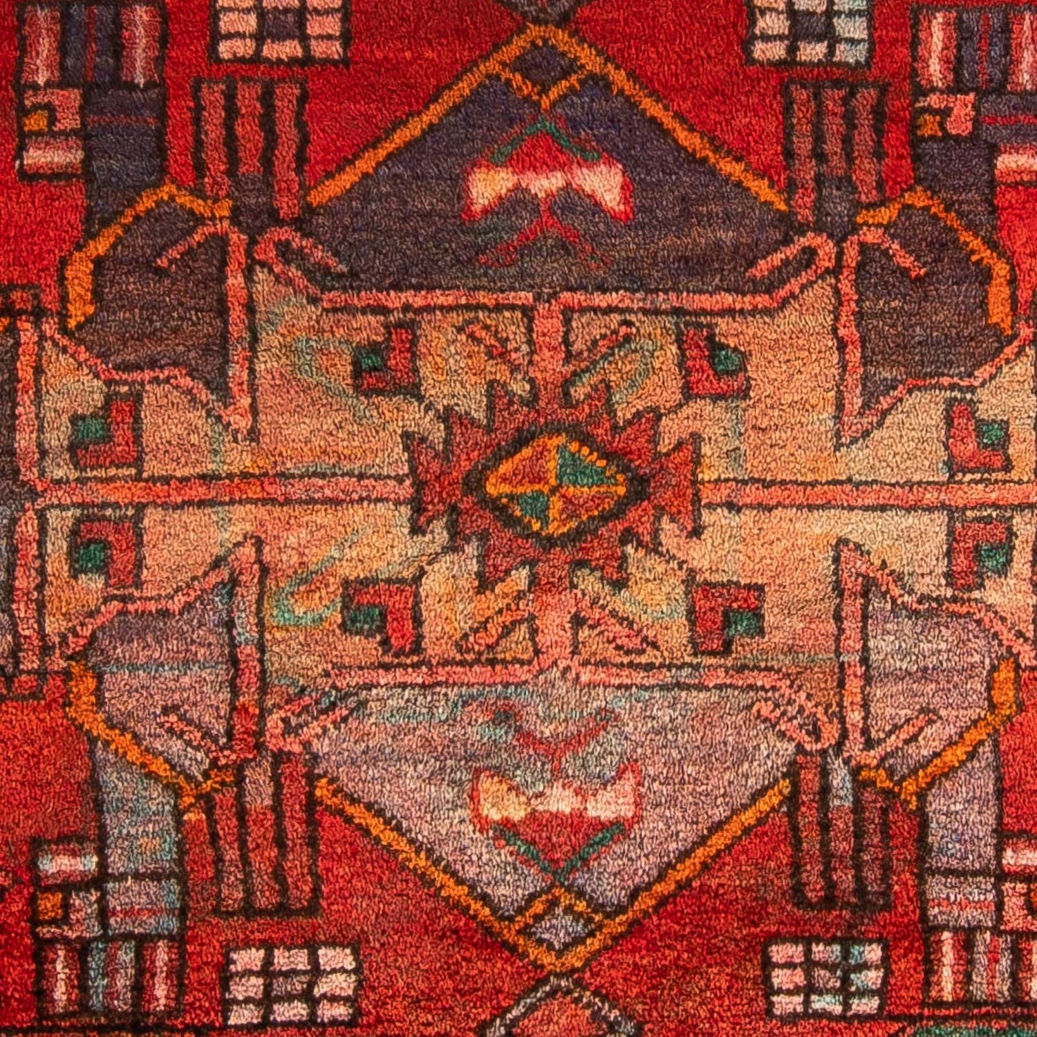 Perserteppich - Nomadic 177 x 108 cm