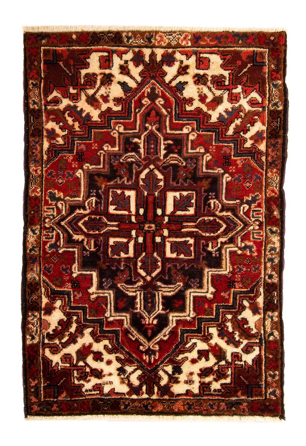 Perserteppich - Nomadic 138 x 95 cm