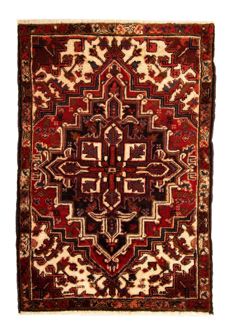 Perserteppich - Nomadic 138 x 95 cm