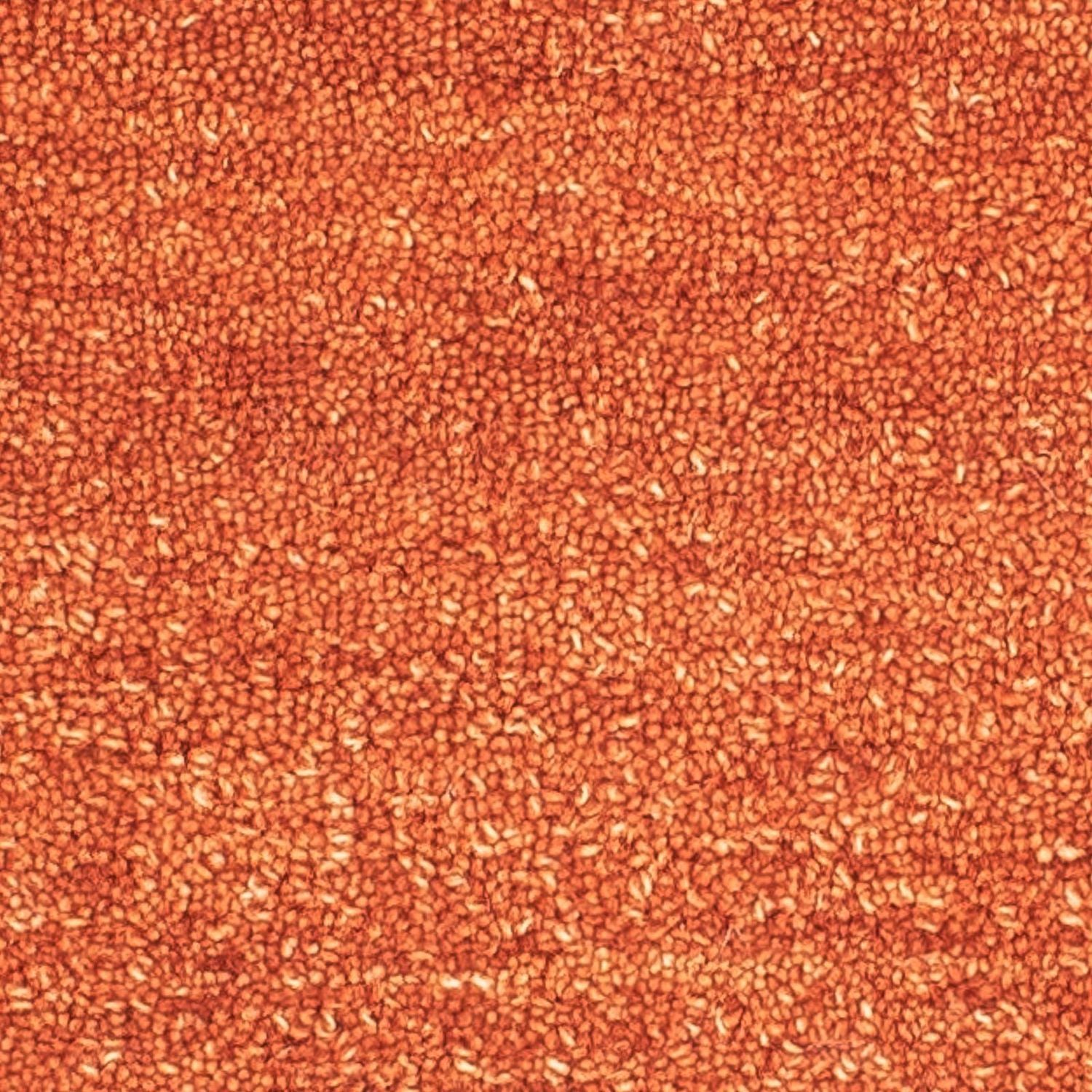 Wollteppich 47 x 47 cm Teppich Quadratisch