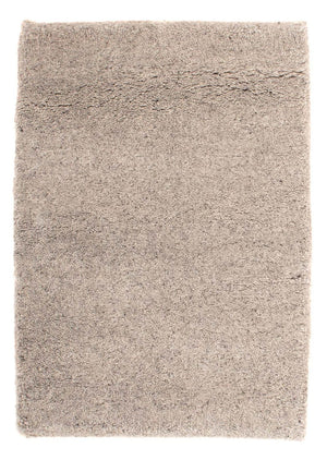 Wollteppich 60 x 42 cm Fußmatte