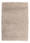 Wollteppich 60 x 42 cm Fußmatte