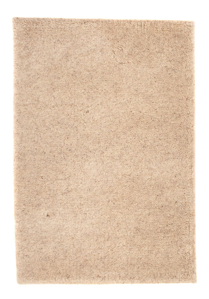 Wollteppich 59 x 41 cm Fußmatte