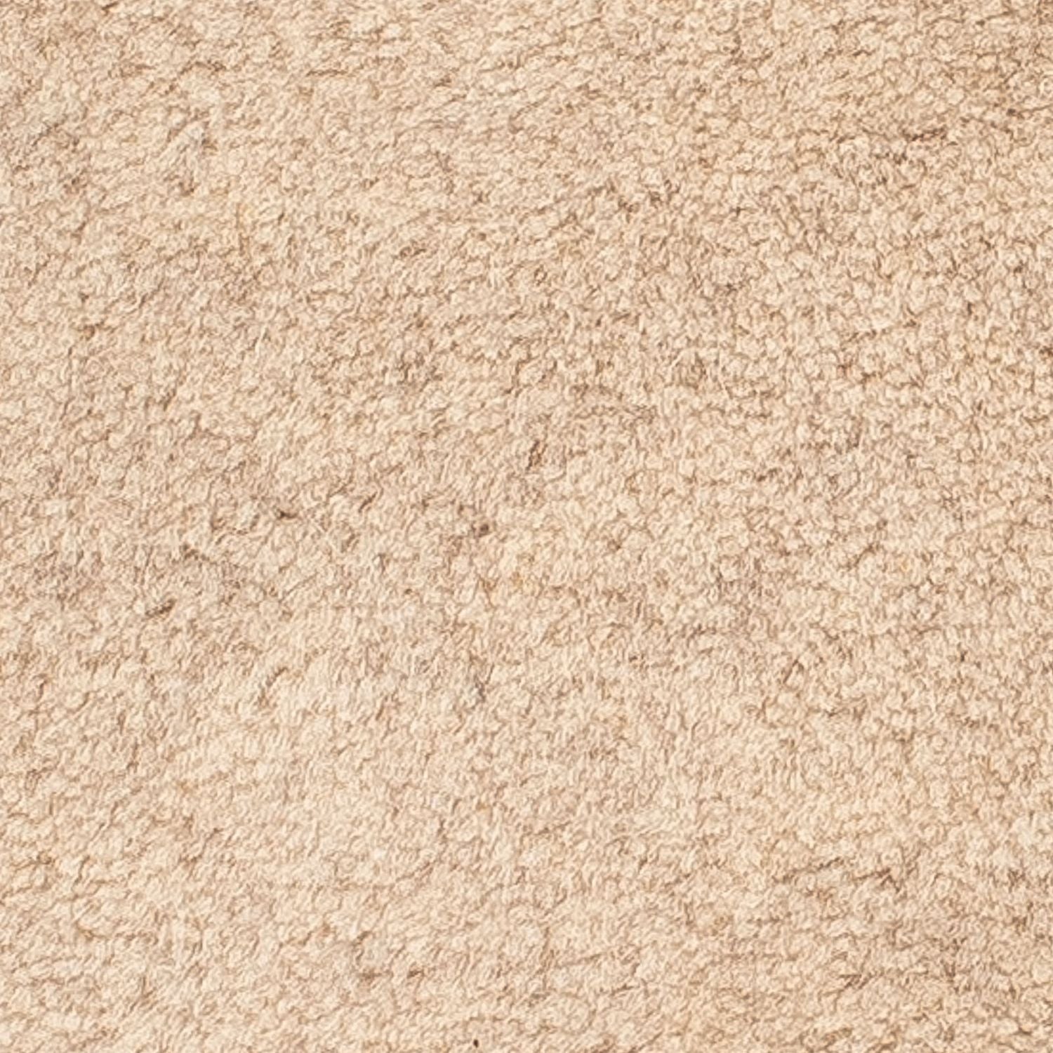 Wollteppich 59 x 41 cm Fußmatte