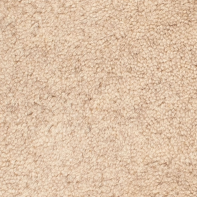 Wollteppich 59 x 41 cm Fußmatte