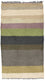 Nepal Teppich 140 x 70 cm - mehrfarbig