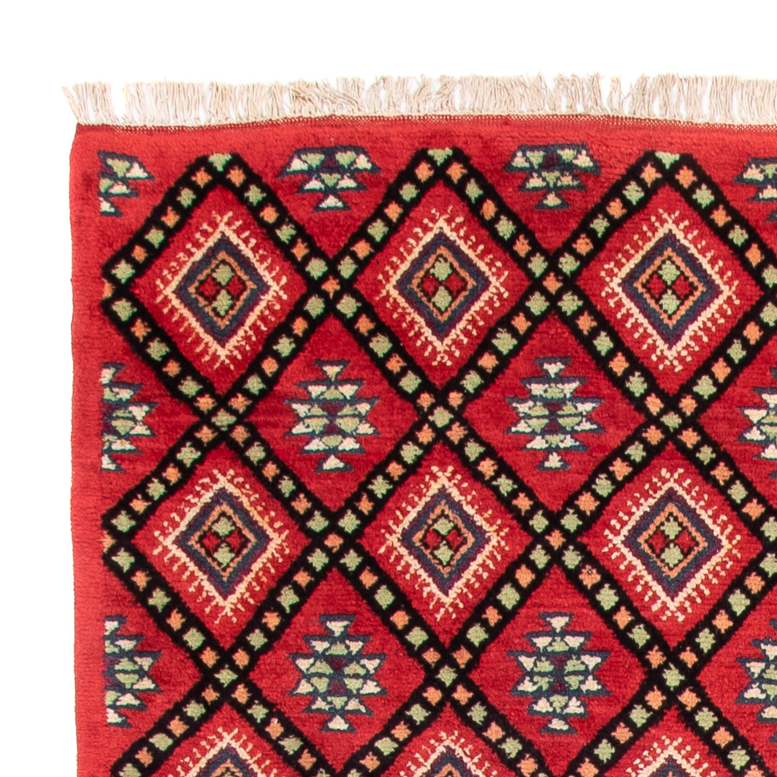 Berber Teppich 281 x 198 cm