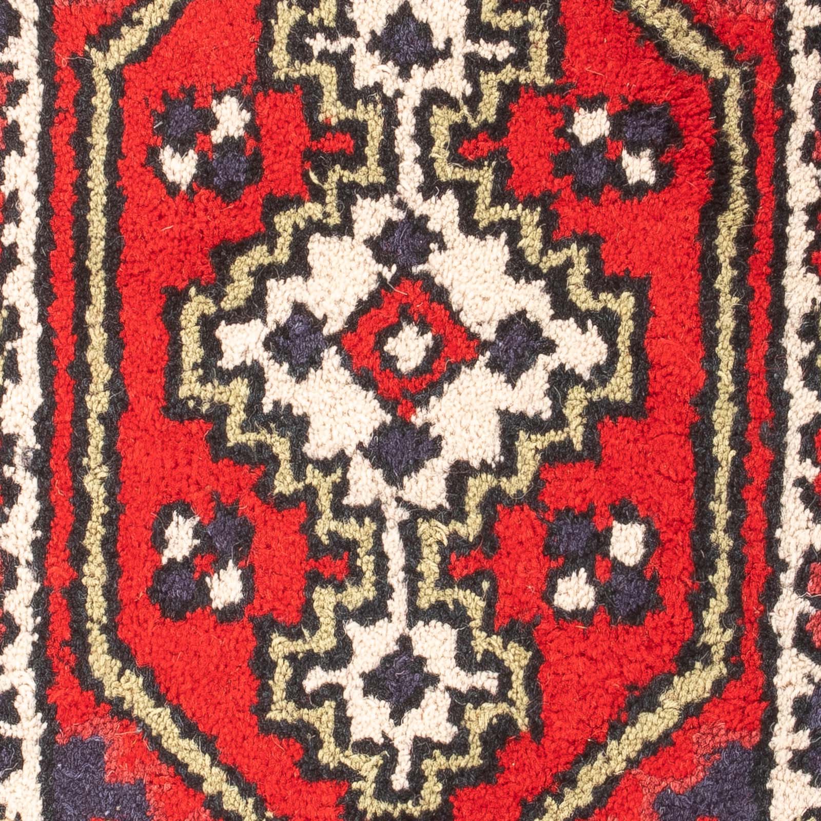Orientteppich 60 x 40 cm - rot