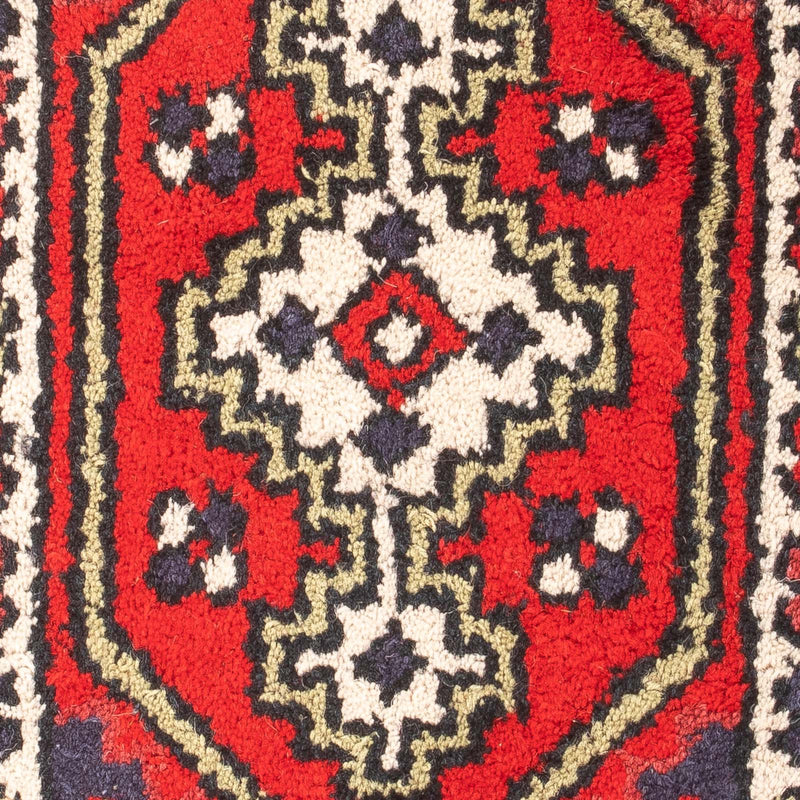 Orientteppich 60 x 40 cm - rot