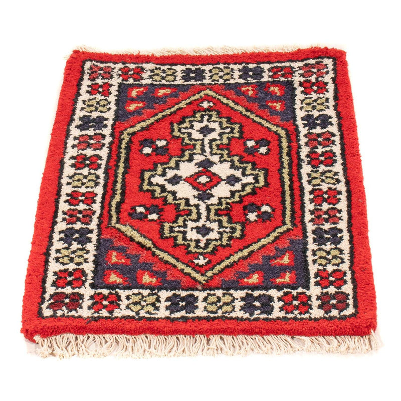 Orientteppich 60 x 40 cm - rot