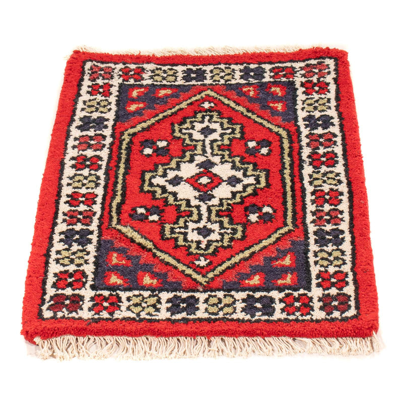 Orientteppich 60 x 40 cm - rot