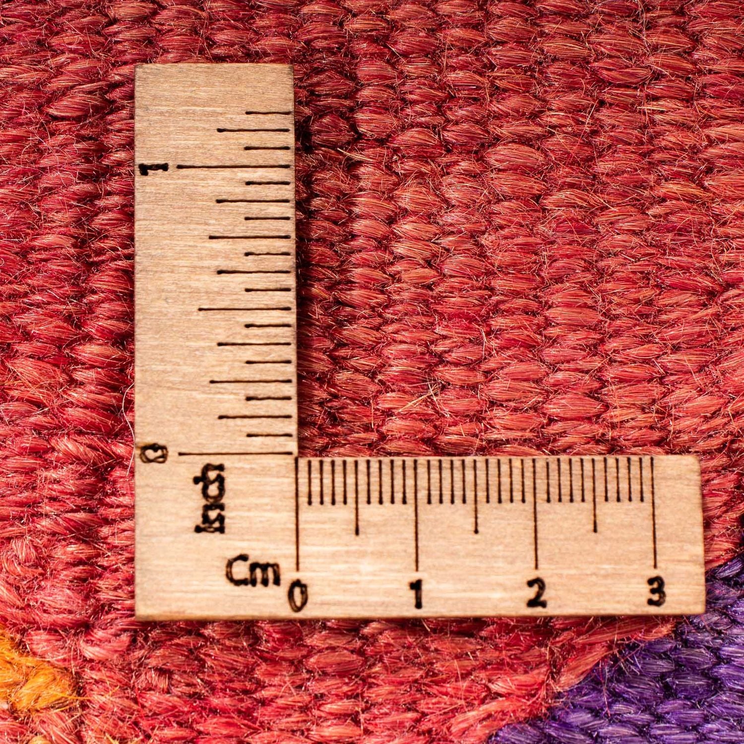 Kelim Teppich - Old 310 x 150 cm - mehrfarbig