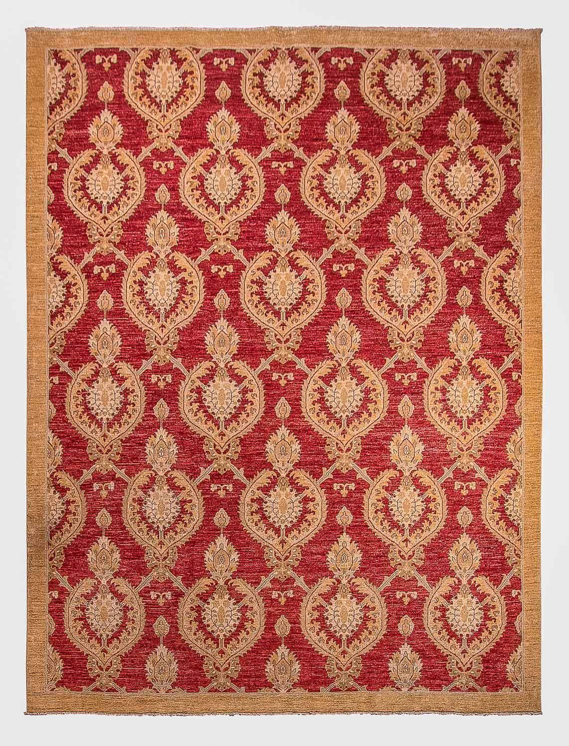 Ziegler Teppich 360 x 273 cm