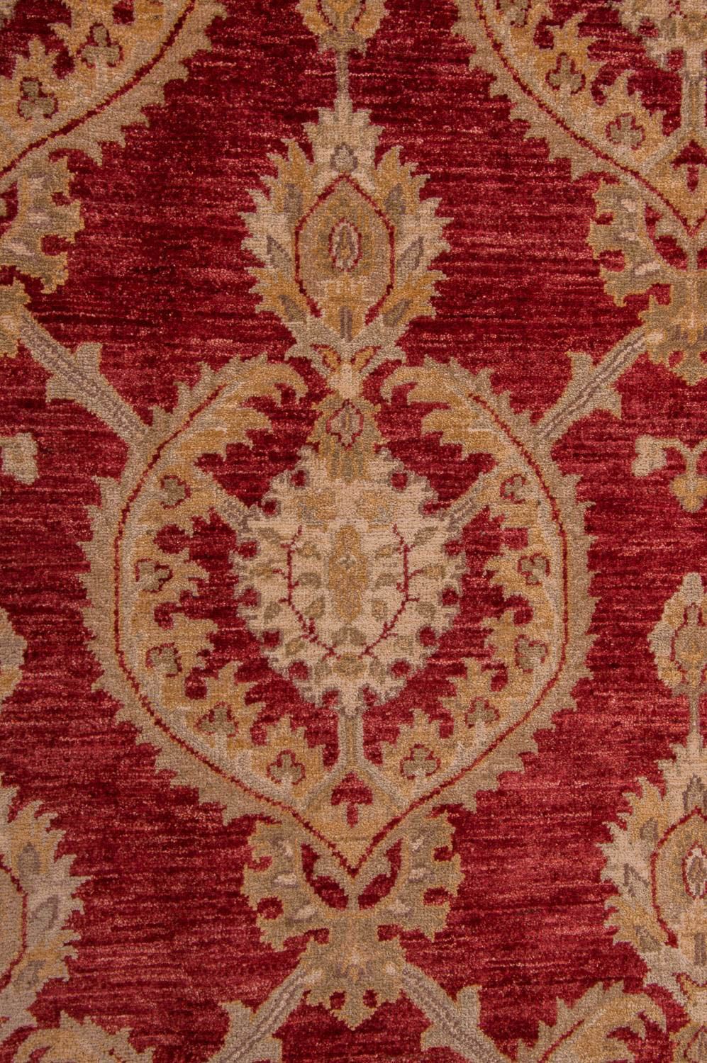 Ziegler Teppich 360 x 273 cm