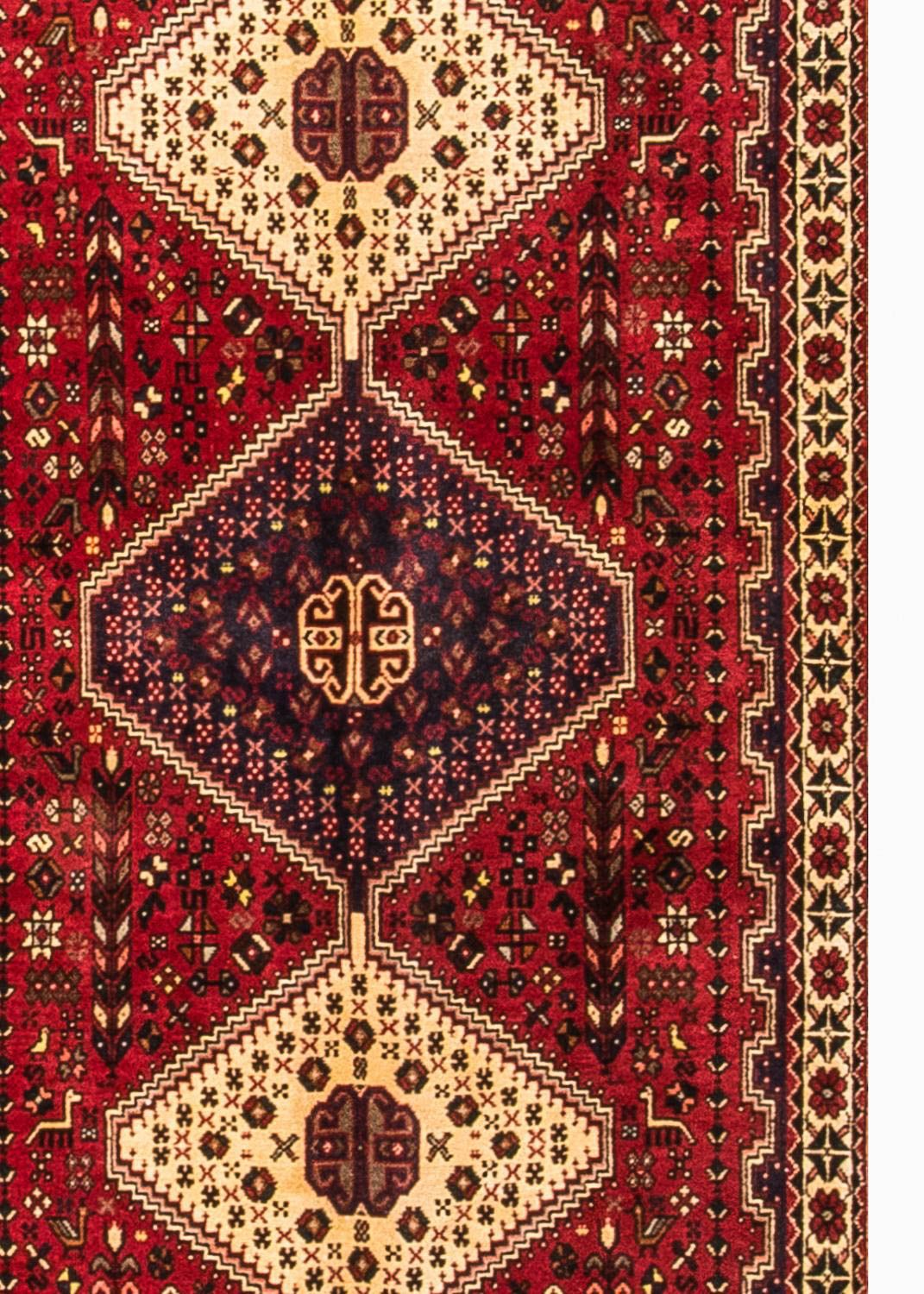 Perserteppich - Nomadic 288 x 92 cm