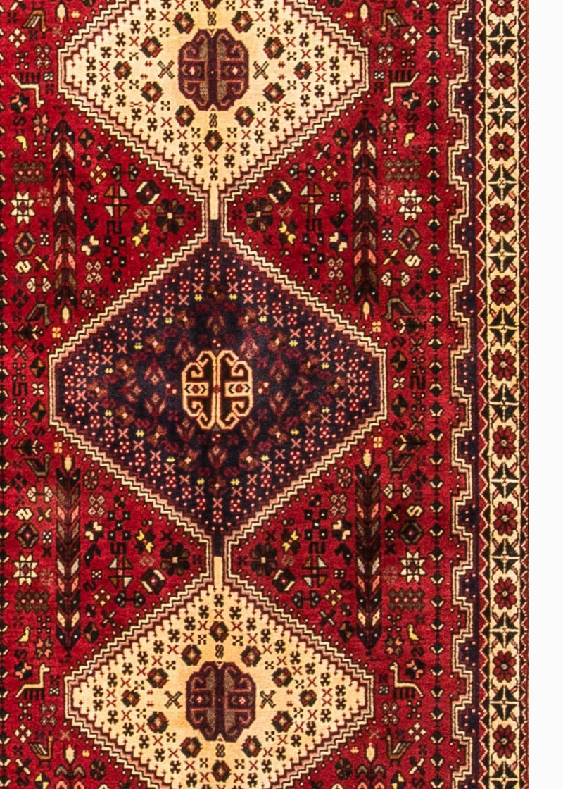 Perserteppich - Nomadic 288 x 92 cm