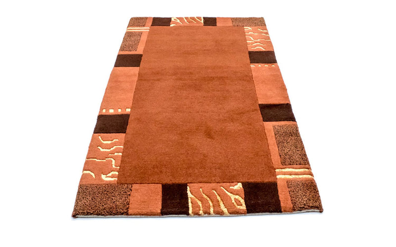 Nepal Teppich 157 x 90 cm Teppichbrücke