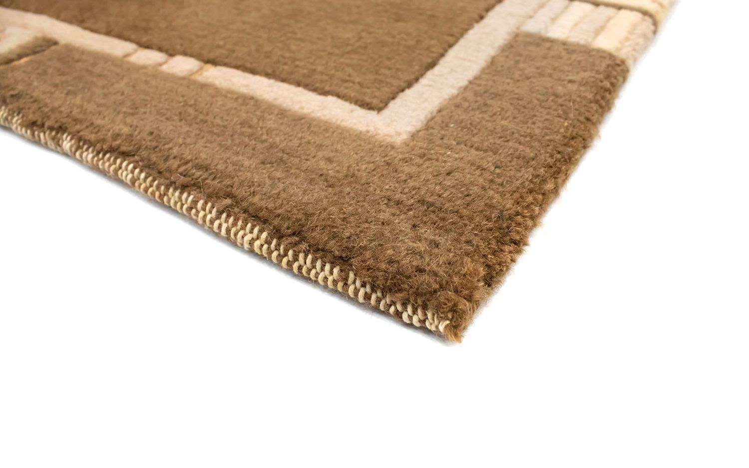 Nepal Teppich 140 x 70 cm Teppichbrücke