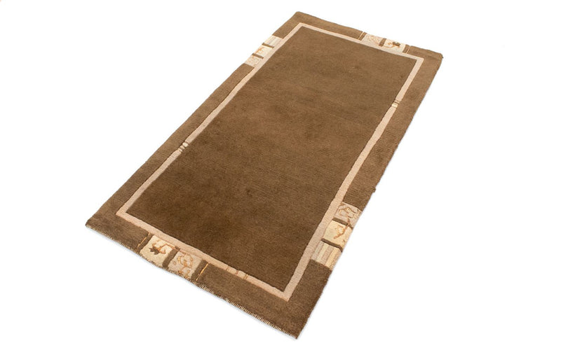 Nepal Teppich 140 x 70 cm Teppichbrücke