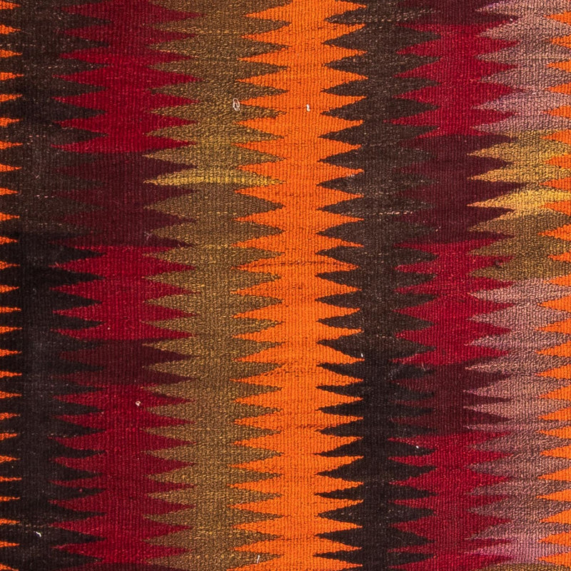 Kelim Teppich - Old 225 x 150 cm - mehrfarbig