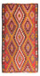 Kelim Teppich - Old 300 x 180 cm - mehrfarbig
