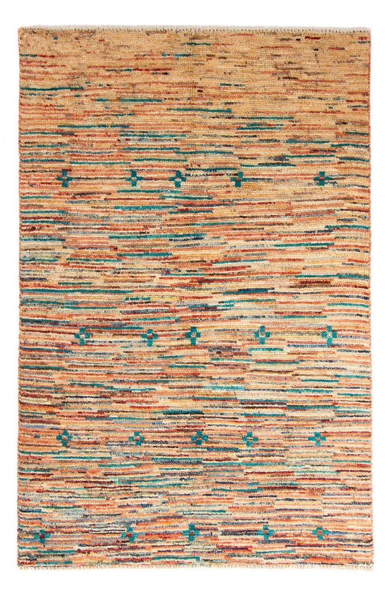 Ziegler Teppich - Modern 172 x 103 cm - mehrfarbig