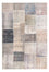 Vintage Teppich - 303 x 206 cm - mehrfarbig