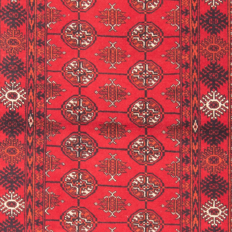 Läufer Turkaman - 177 x 97 cm - rot