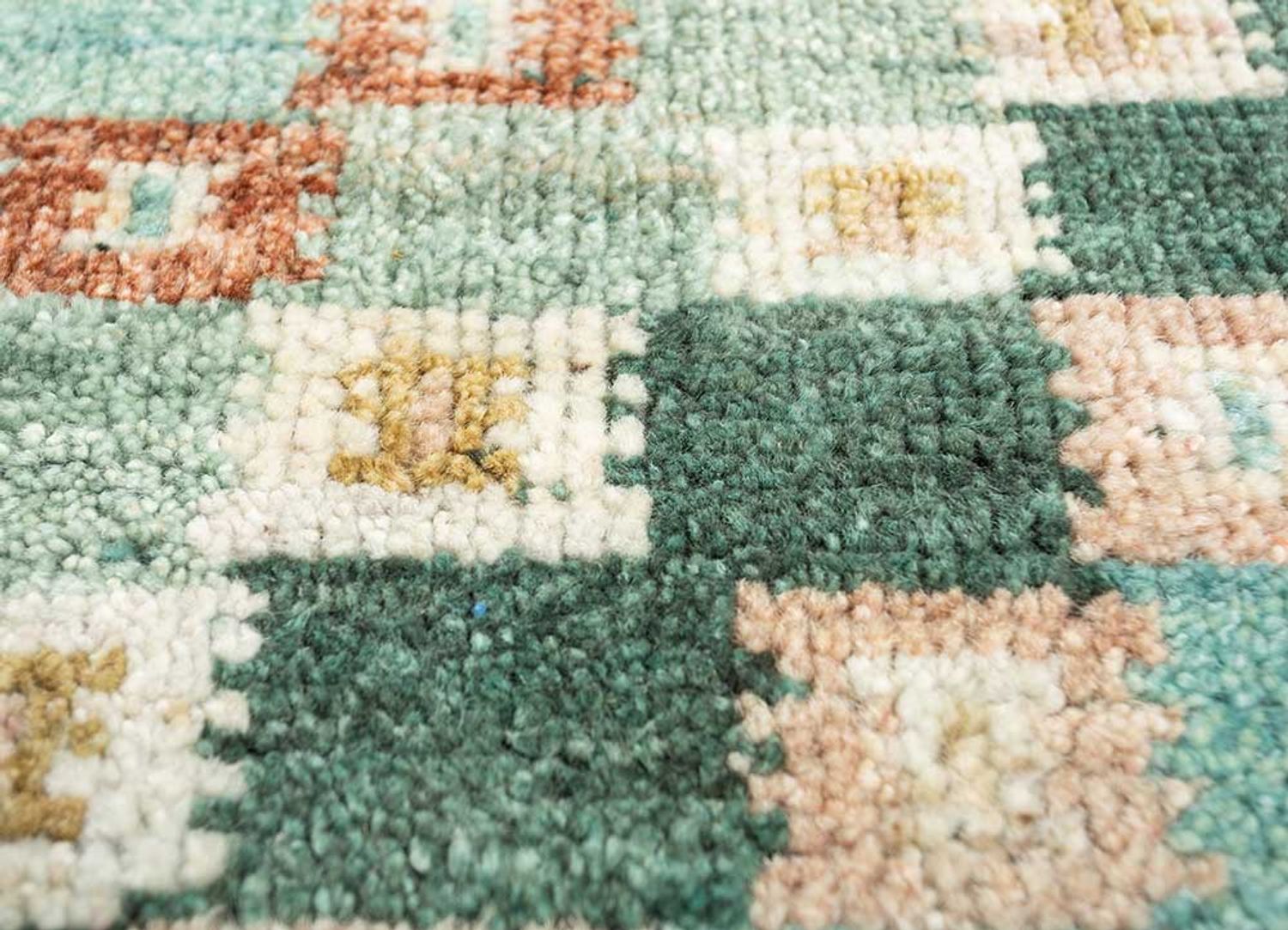 Designer Teppich - Dorien - rechteckig