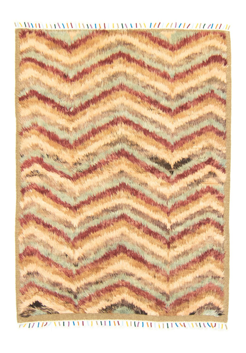 Berber Teppich 200 x 147 cm