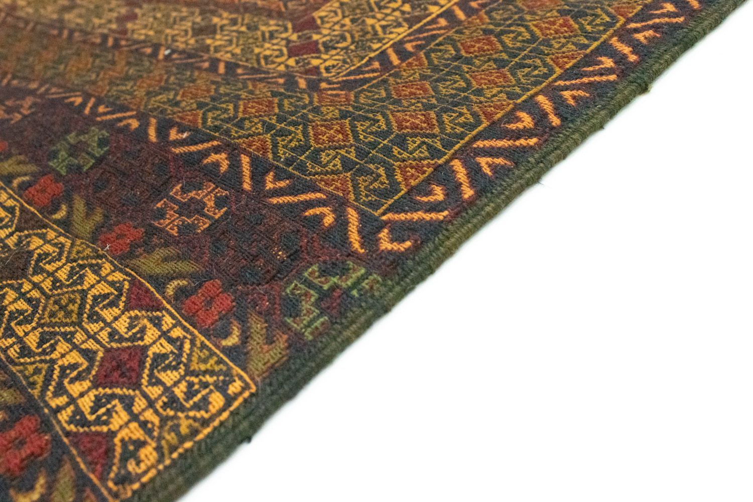 Kelim Teppich - Oriental 198 x 137 cm