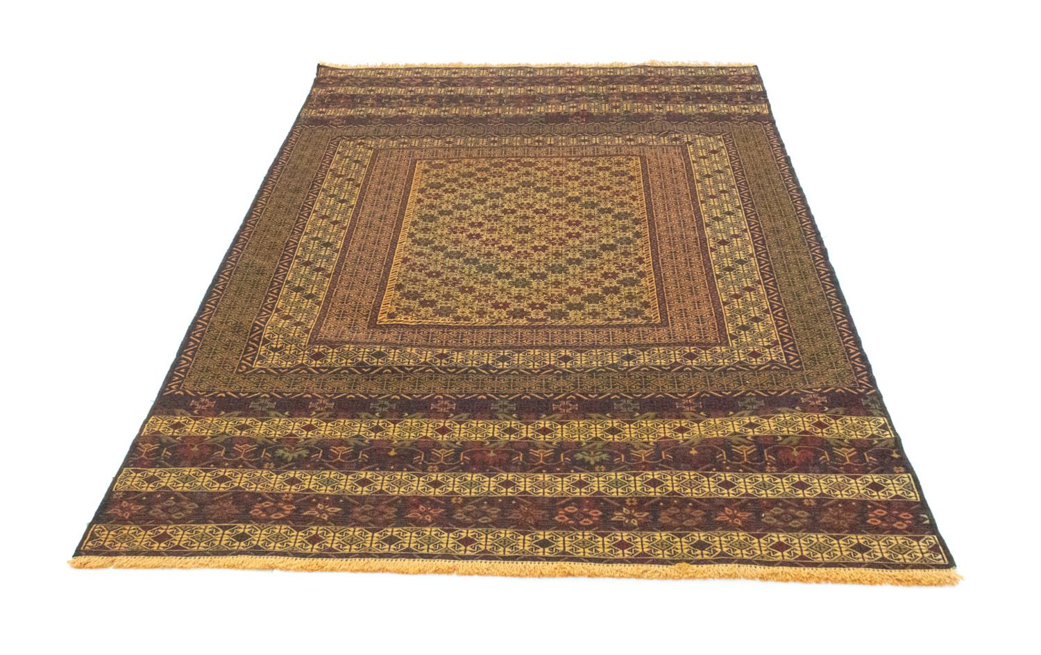 Kelim Teppich - Oriental 198 x 137 cm