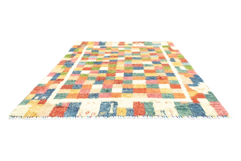 Berber Teppich 330 x 250 cm - bunt