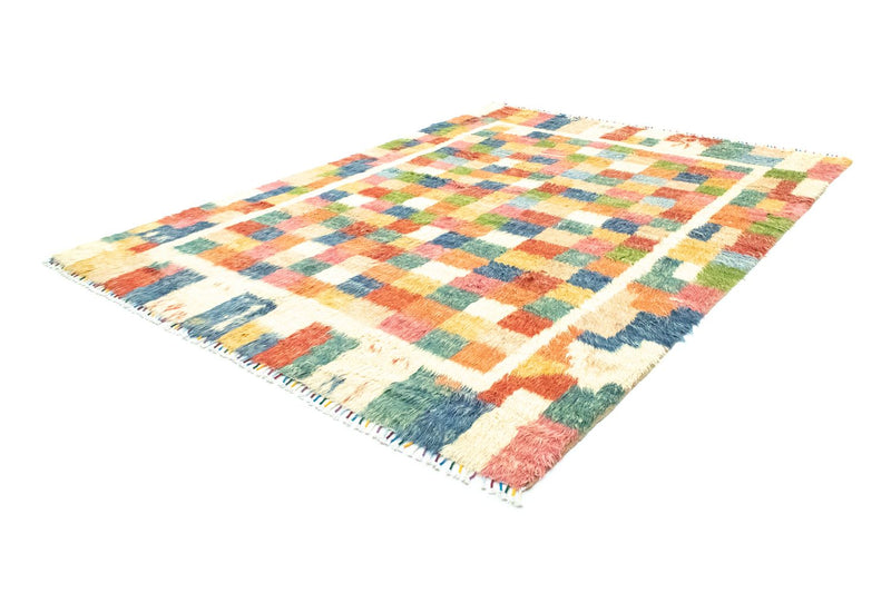 Berber Teppich 330 x 250 cm - bunt
