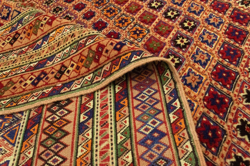 Kelim Teppich - Oriental 196 x 154 cm