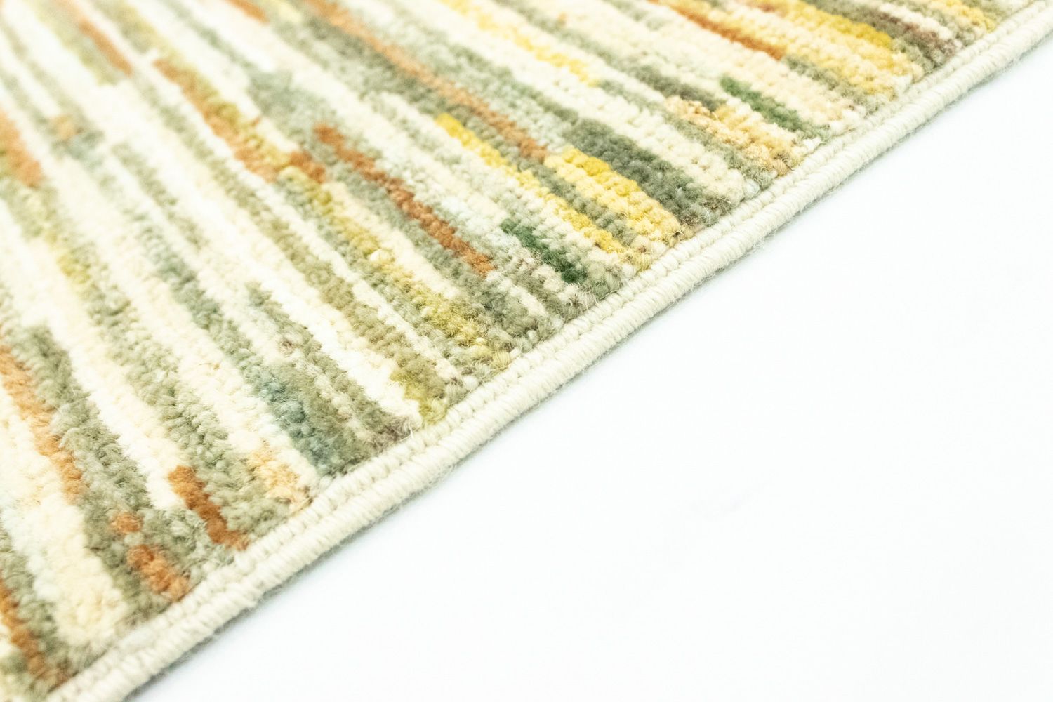Ziegler Teppich - Modern 125 x 82 cm - beige