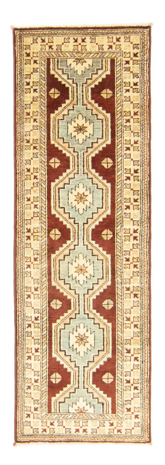 Ziegler Teppich - Modern 182 x 60 cm - rot