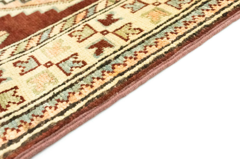 Ziegler Teppich - Modern 182 x 60 cm - rot