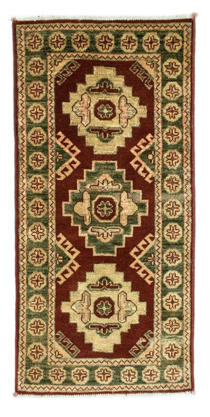 Ziegler Teppich - Modern 117 x 59 cm