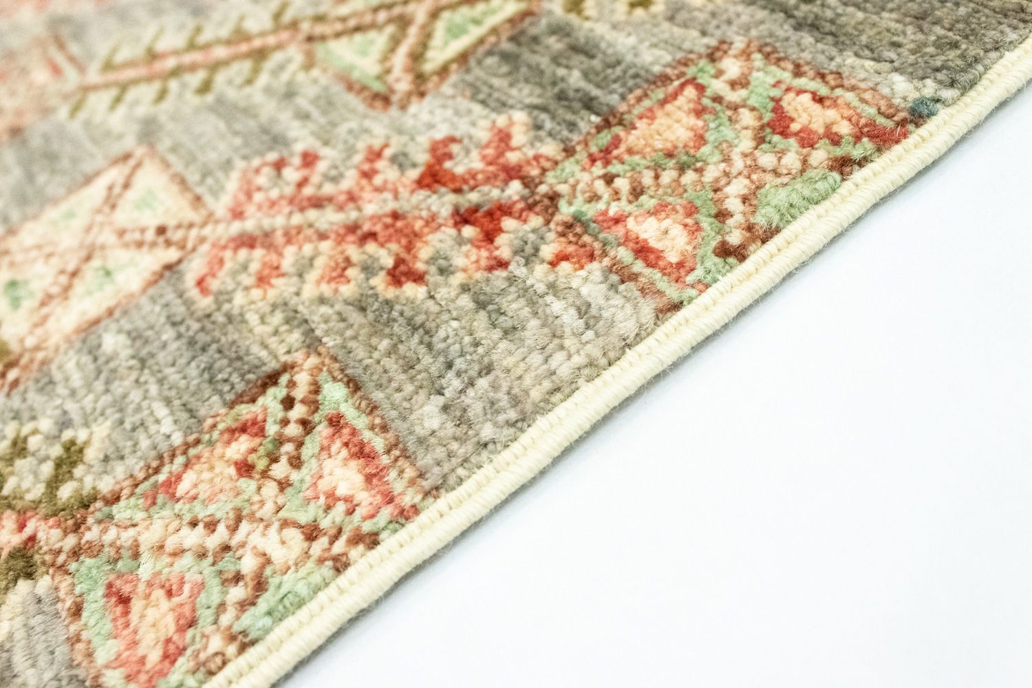 Ziegler Teppich - Ariana 130 x 79 cm - mehrfarbig
