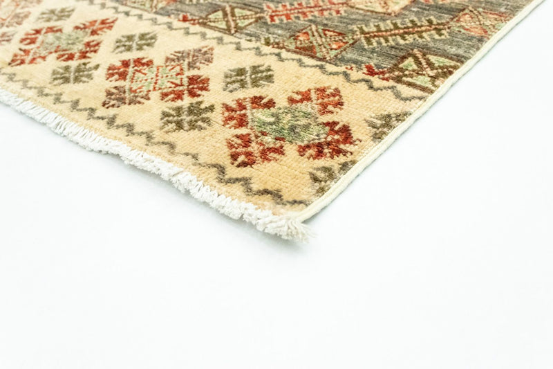 Ziegler Teppich - Ariana 130 x 79 cm - mehrfarbig