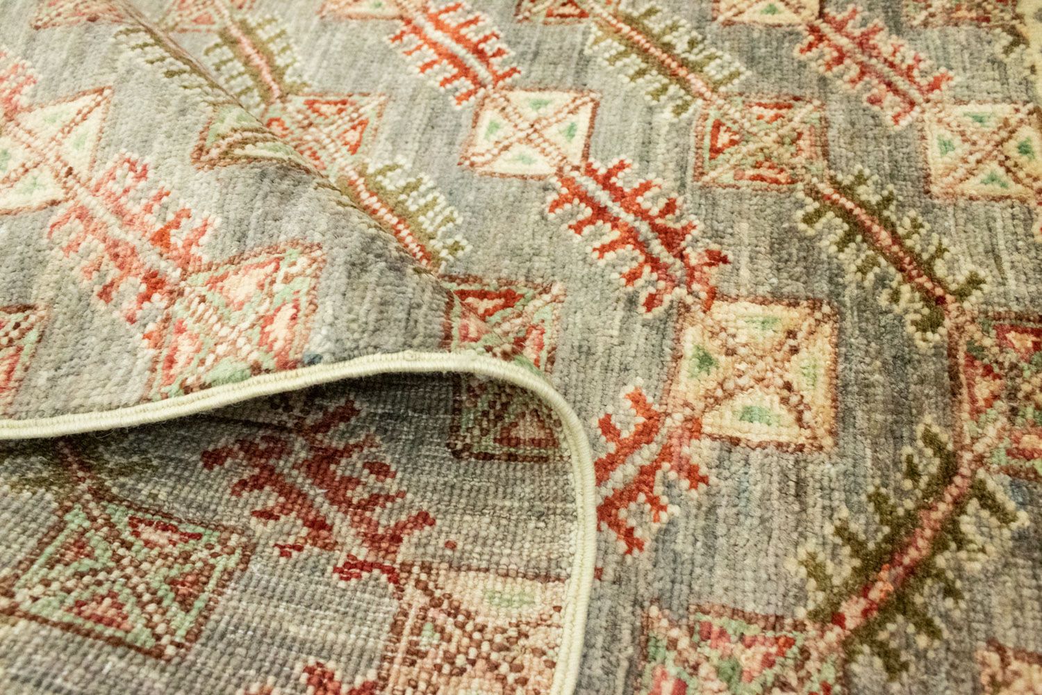 Ziegler Teppich - Ariana 130 x 79 cm - mehrfarbig