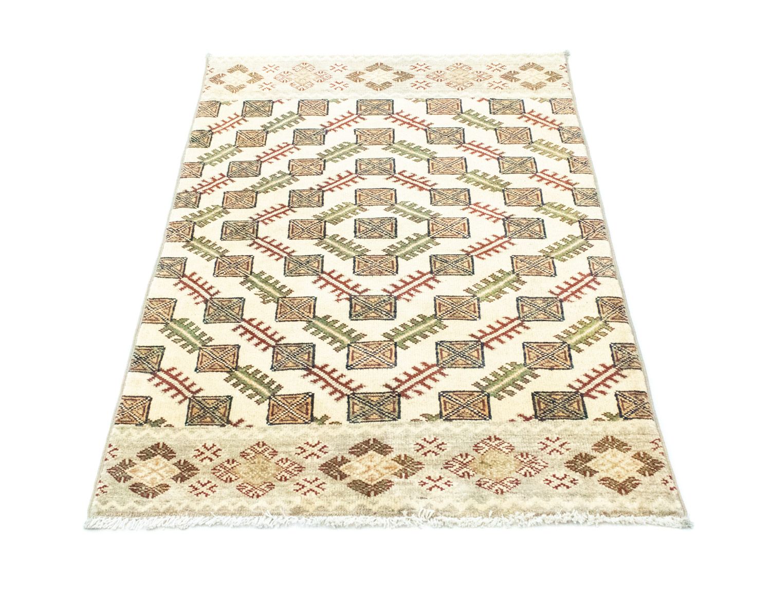 Ziegler Teppich - Modern 124 x 80 cm