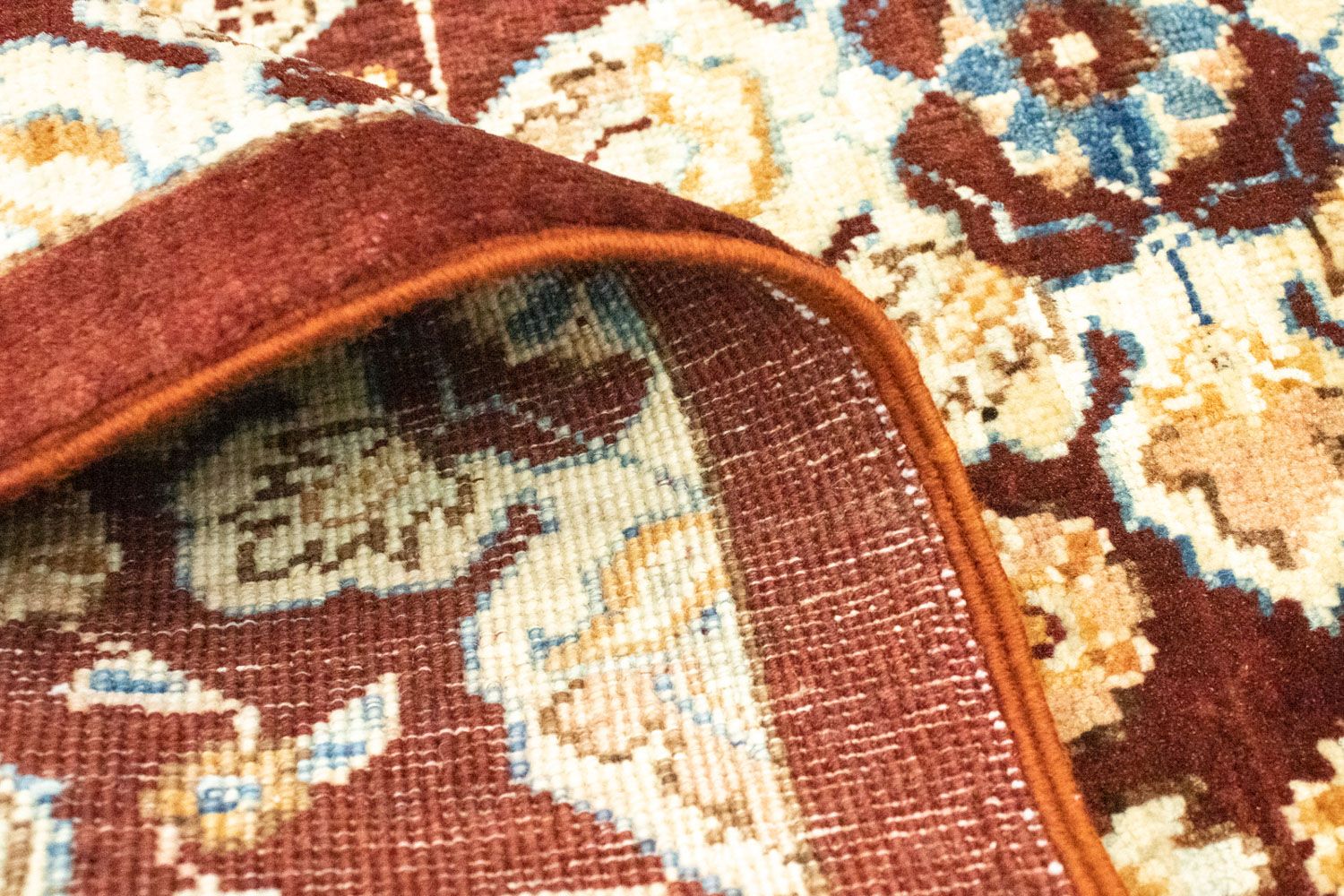 Ziegler Teppich - Modern 140 x 80 cm