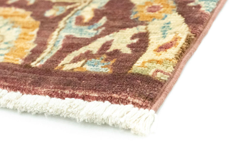 Ziegler Teppich - Modern 201 x 47 cm - braun