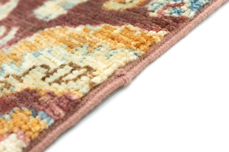 Ziegler Teppich - Modern 201 x 47 cm - braun