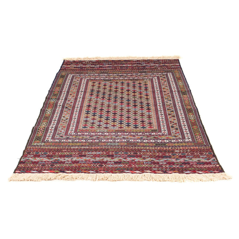 Kelim Teppich - Oriental 185 x 120 cm - mehrfarbig