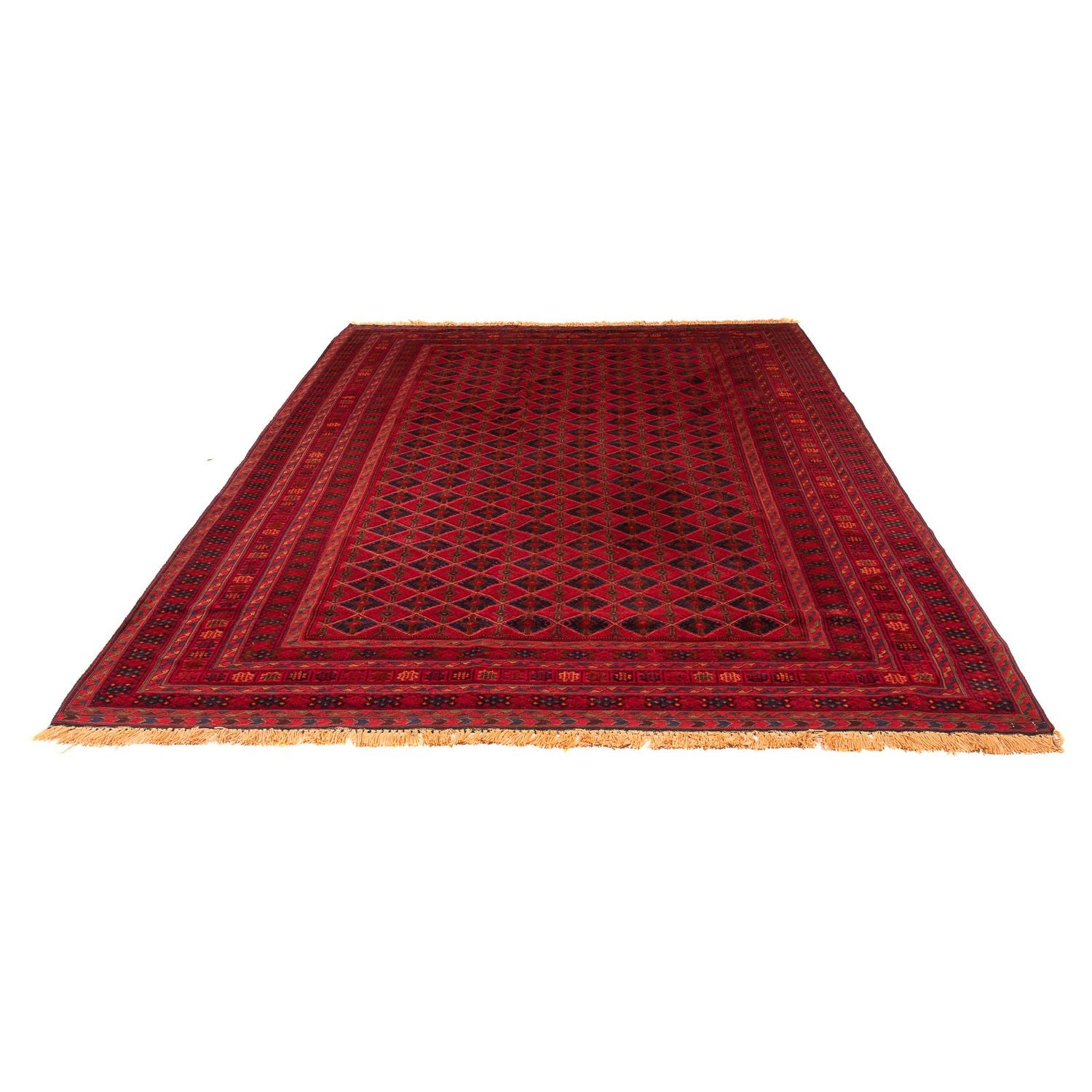 Afghan Teppich - Buchara 283 x 208 cm