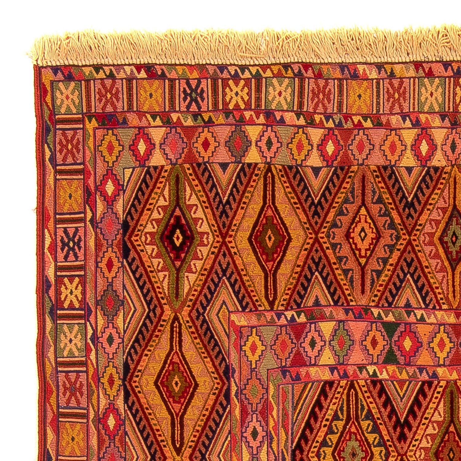 Kelim Teppich - Oriental 167 x 142 cm