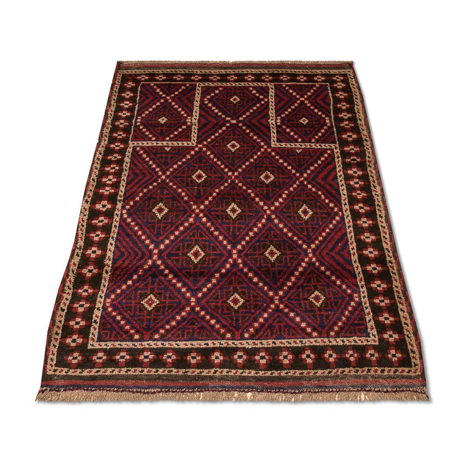Belutsch Teppich 127 x 85 cm